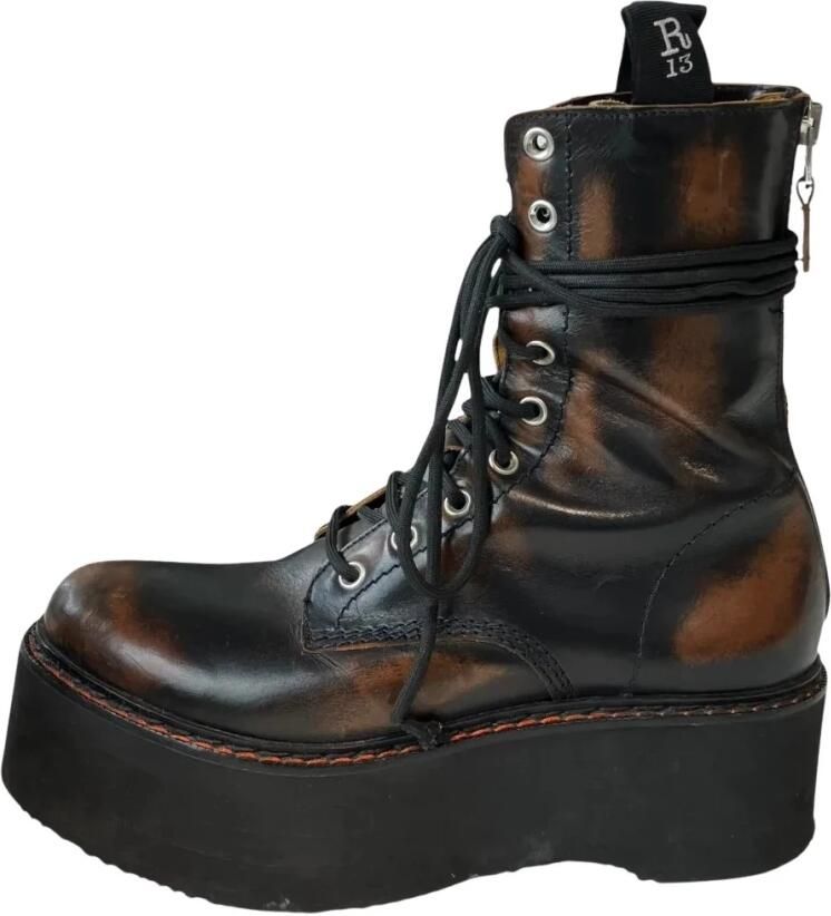 R13 Single Stack Veterlaars