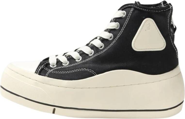 R13 High Top Sneakers