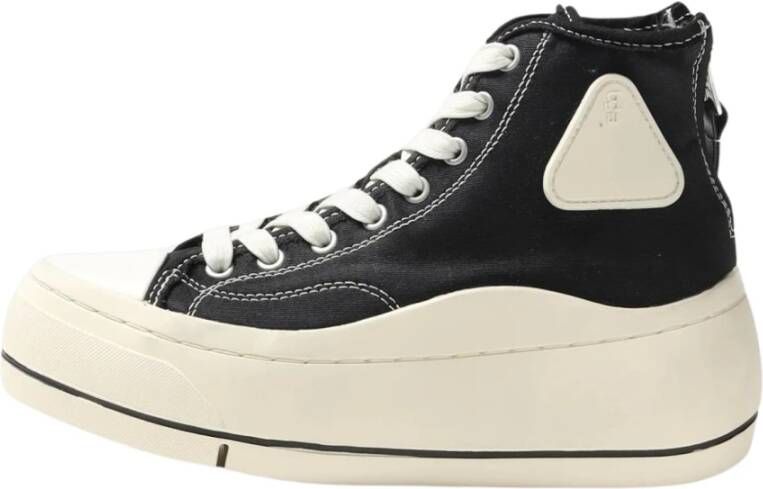 R13 Sneakers Black Dames