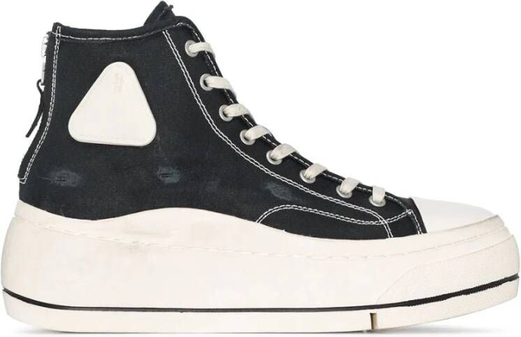 R13 Sneakers Black Dames