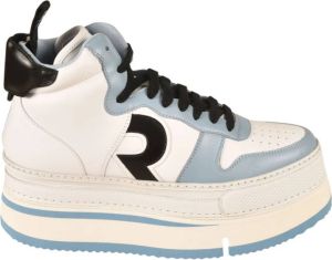 R13 Sneakers Wit Dames