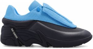Raf Simons Antei lace-up sneakers Blauw