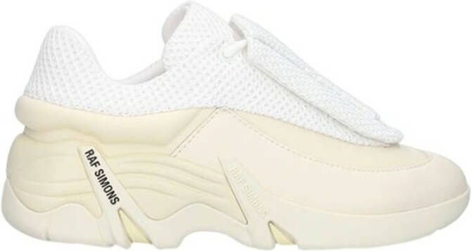 Raf Simons Antei Sneakers Wit Unisex