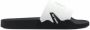 Raf Simons Witte Astra Slippers Niet-terugbetaalbaar Black - Thumbnail 1
