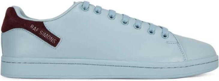 Raf Simons Blauwe Orion Schoenen Blue Dames