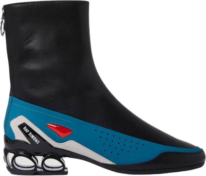 Raf Simons Cycloid-4 Boots Zwart Heren