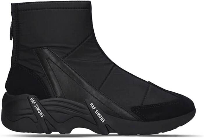 Raf Simons Cylon 22 high top sneakers Zwart Heren