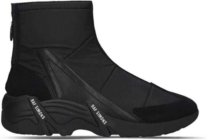 Raf Simons Cylon 22 high top sneakers Zwart Heren