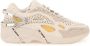 Raf Simons Cylon-21 Runner Sneakers White - Thumbnail 1