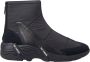 Raf Simons Cylon 22 high top sneakers Zwart Heren - Thumbnail 5