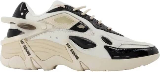 Raf Simons Leather sneakers Multicolor Dames
