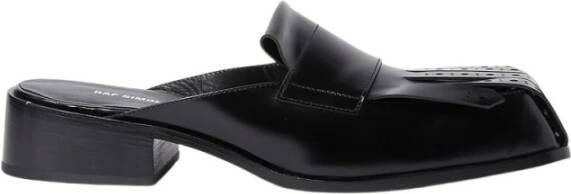 Raf Simons Loafers Zwart Heren