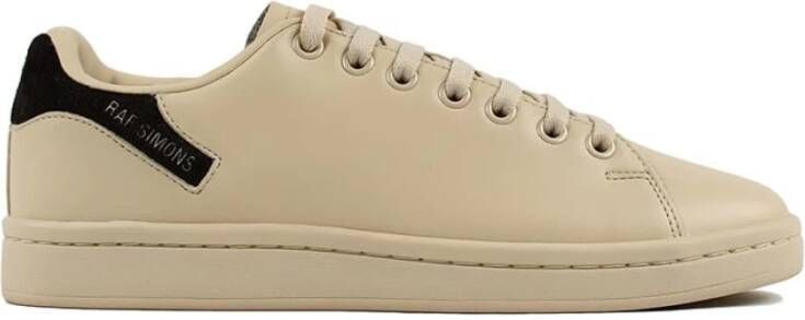 Raf Simons Orion Beige Schoenen Off-White Cream Beige Dames