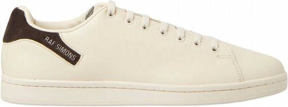 Raf Simons Beige Orion Sneakers Stijlvol en Comfortabel