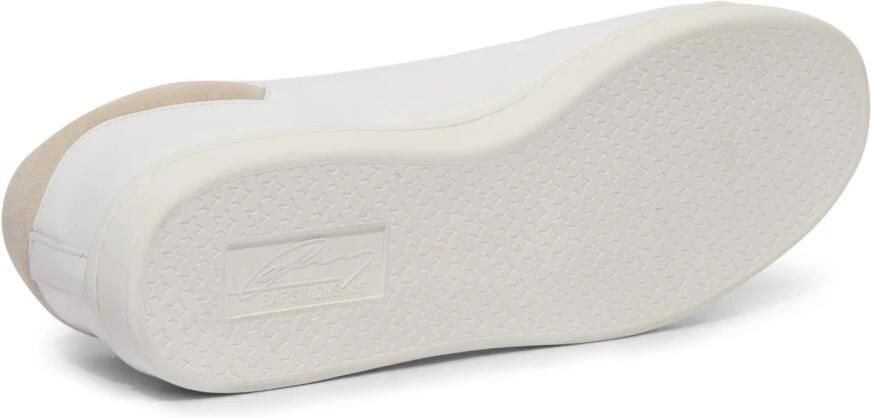 Raf Simons Orion Beige Stijlvolle Sneakers White Dames - Foto 2