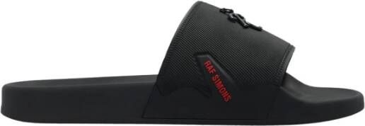 Raf Simons Unieke Unisex Flip-Flops Astra Black