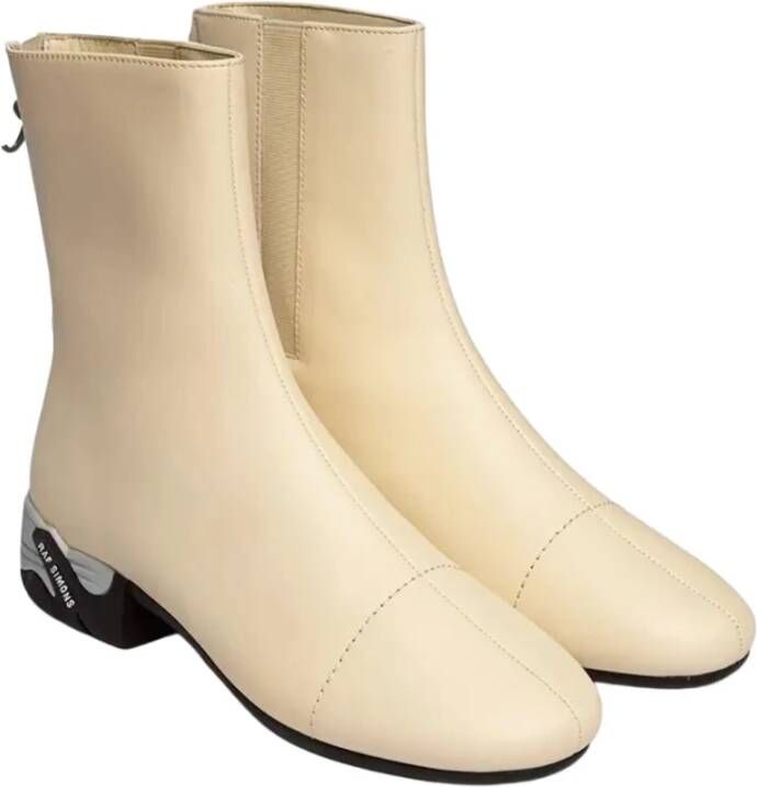 Raf Simons Schoenen Beige Unisex