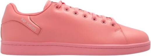 Raf Simons Orion Stijlvol Design Sneakers Pink