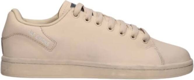 Raf Simons Sneakers Hr760003Ll Beige Heren - Foto 1