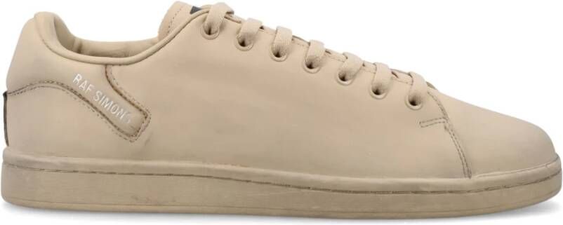 Raf Simons Sneakers Hr760003Ll Beige Heren