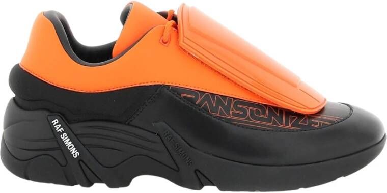 Raf Simons Sneakers Oranje Heren