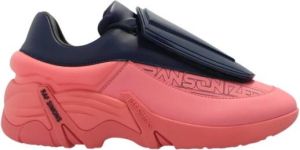 Raf Simons Sneakers Roze Dames