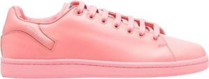 Raf Simons Sneakers Roze Dames