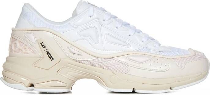 Raf Simons Sneakers Wit Heren