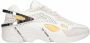 Raf Simons Cylon-21 Runner Sneakers White - Thumbnail 3