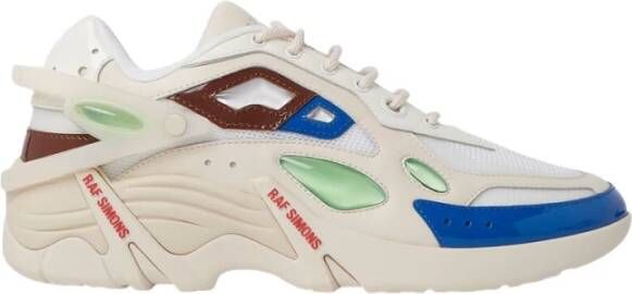 Raf Simons Sneakers White Heren