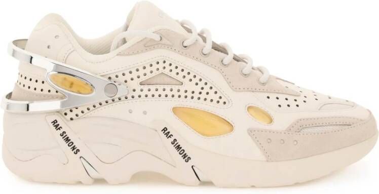 Raf Simons Sneakers Wit Heren