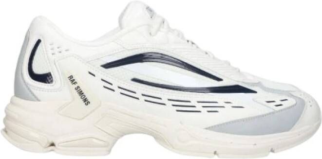 Raf Simons Sneakers White Heren