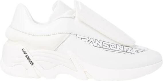 Raf Simons Off-White Antei Schoenen White Dames