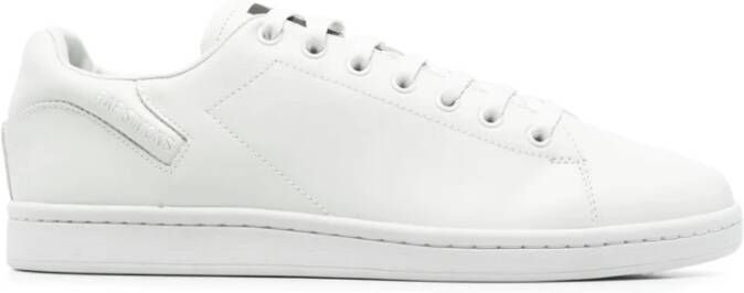 Raf Simons Sneakers White Unisex
