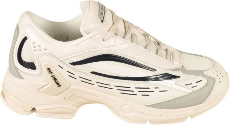 Raf Simons Sneakers Wit Unisex