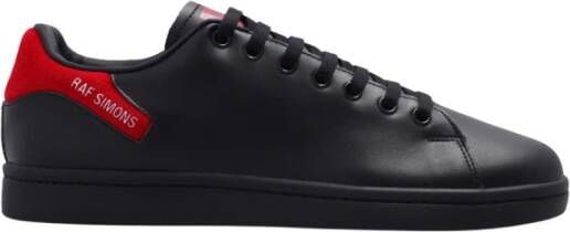 Raf Simons Orion Zwarte Hardloopschoenen