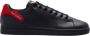 Raf Simons Orion Zwarte Hardloopschoenen - Thumbnail 1