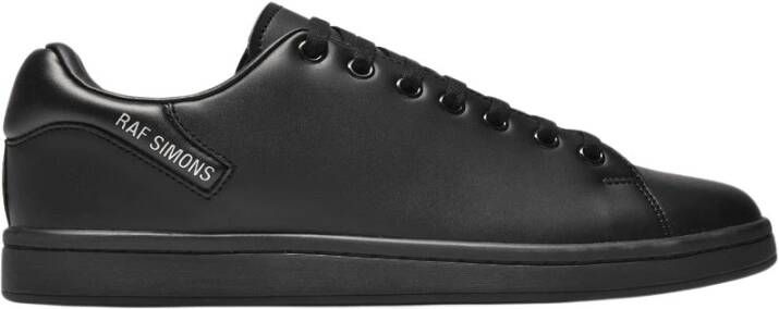 Raf Simons Unieke Unisex Schoenen met Innovatief Design Black Dames
