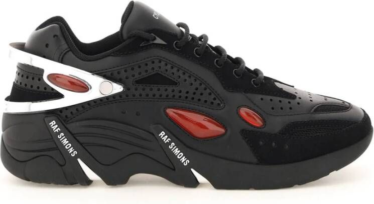 Raf Simons Sneakers Zwart Heren