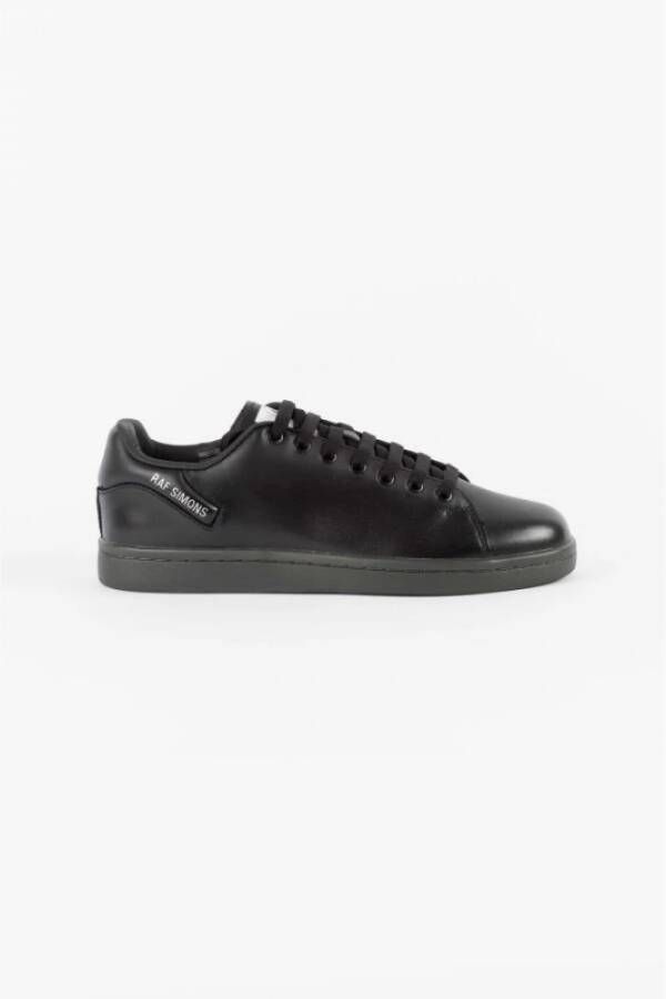 Raf Simons Sneakers Zwart Heren