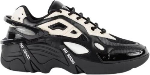 Raf Simons Sneakers Zwart Heren