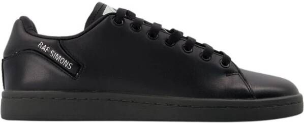 Raf Simons Unieke Unisex Schoenen met Innovatief Design Black Dames