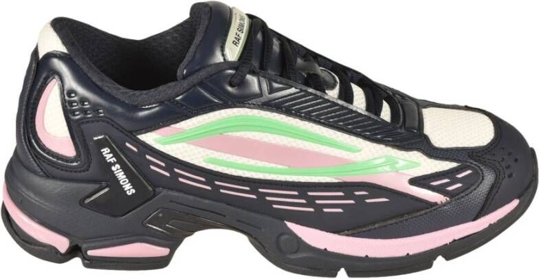 Raf Simons Sneakers Zwart Unisex