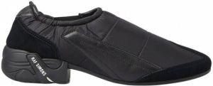 Raf Simons Solaris-22 slip-on schoenen Zwart