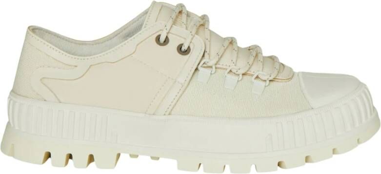 Rains 22560 Pallashock Sneakers Beige Dames