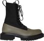 Rains Combat Neopreen Evergreen Show Style Laarzen - Thumbnail 1