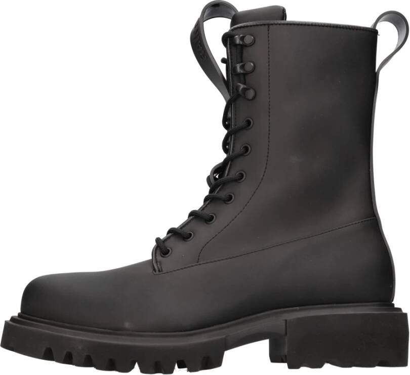 Rains Scarponcini Show Combat Boot