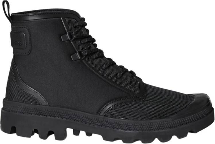 Rains Pampa enkellaars met canvas details
