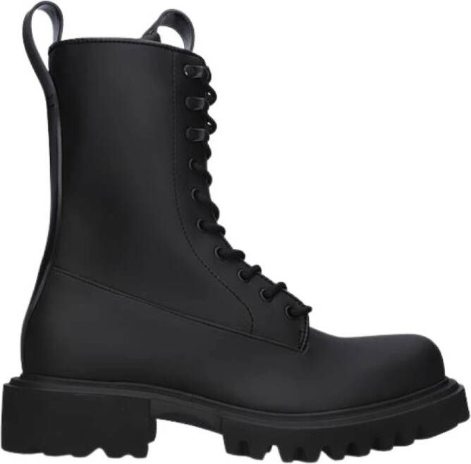 Rains Veterlaarzen Zwart Unisex