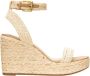 Ralph Lauren 802966869001 Hoge HAK Sandalen - Thumbnail 1